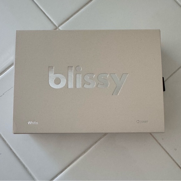 Blissy silk queen pillowcase - Picture 1 of 4